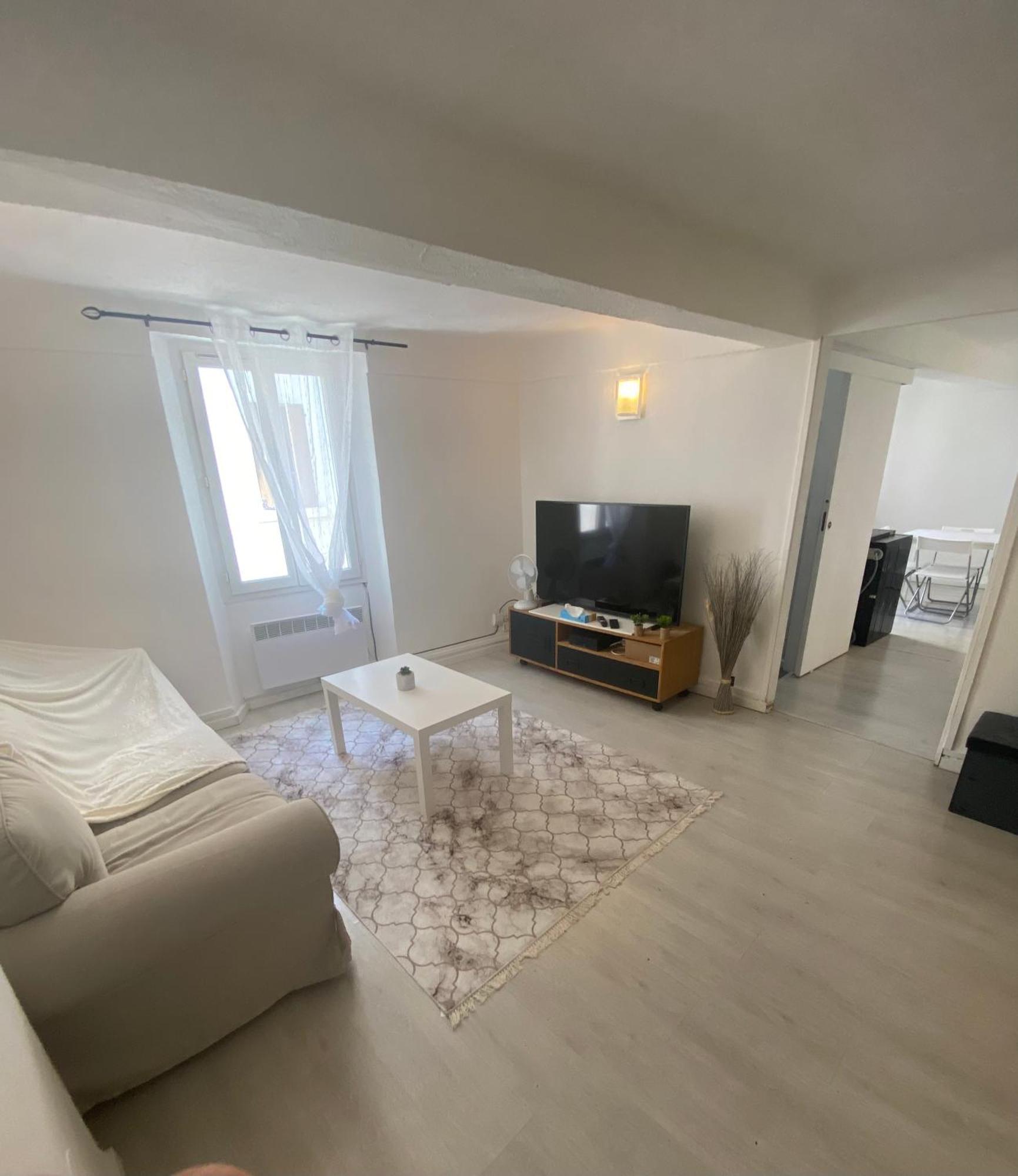 Appartement T2 1Ch Et 1 Alcove Toulon Exterior foto
